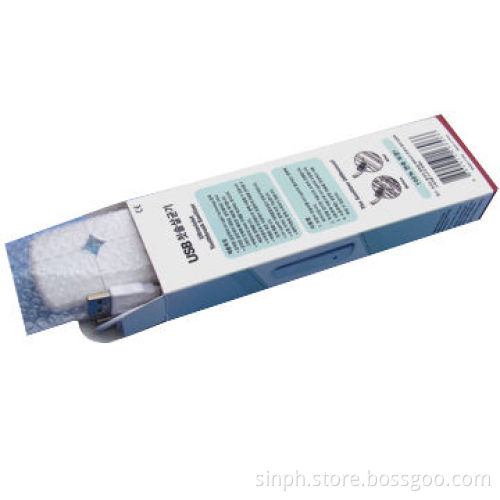 Family Disinfection UV Toothbrush Sterilizer Case with AAA Batteries, USB, 0.5W Power Consumption